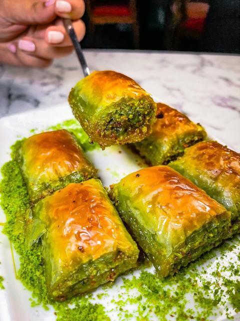 baklava_dessert_Athens