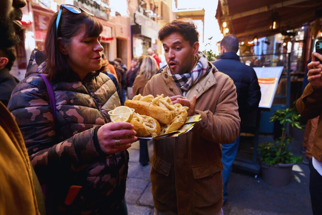 Madrid Food Tours