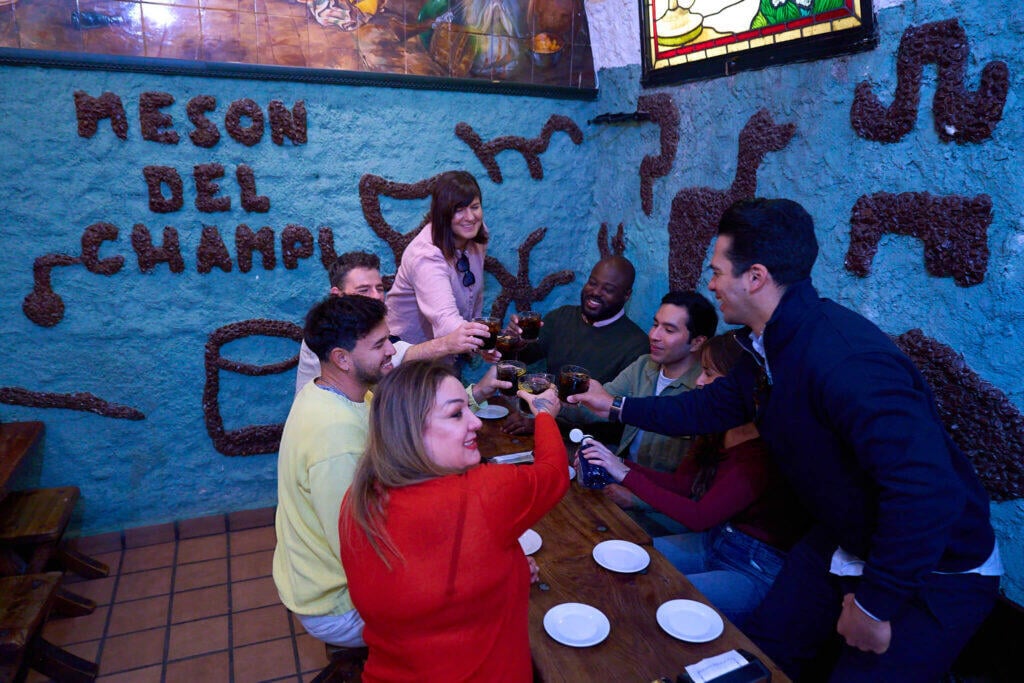 Madrid City and The Food Guides