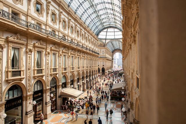 Milan City and The Food Guides