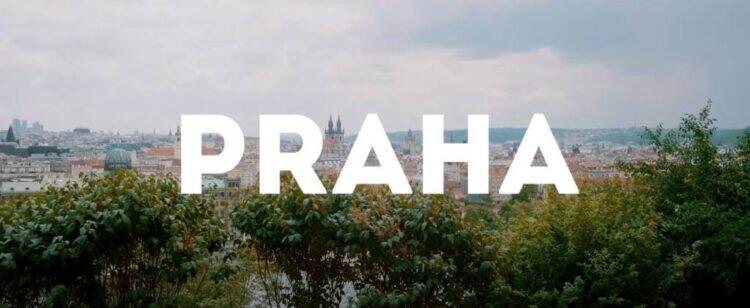 praha