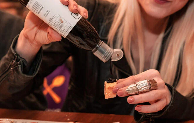 Eating Bologna Food & Wine Tour