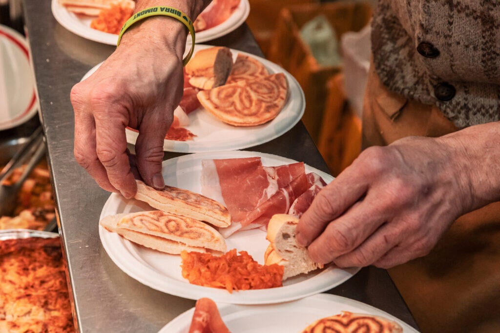 Bologna-Prosciutto