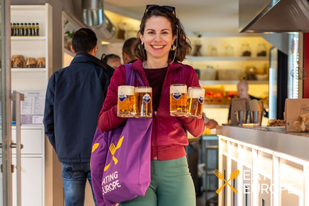 Athens Morning Food & Drinks Tour A Bite from the Acropolis4