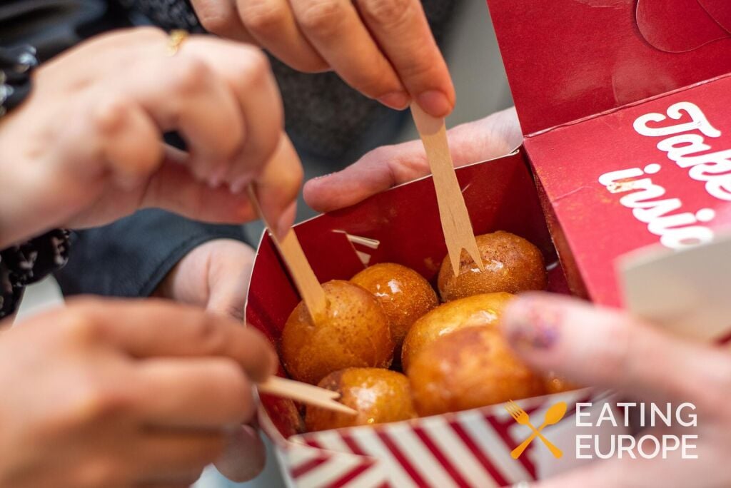 Athens Morning Food & Drinks Tour A Bite from the Acropolis7