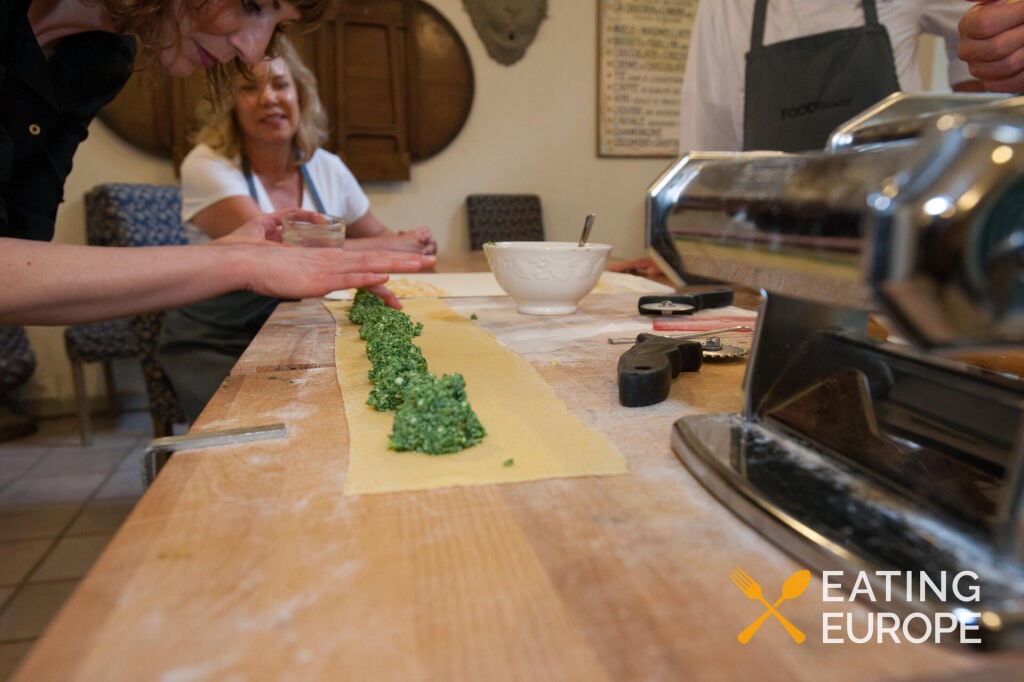 Authentic Florence Pasta-Making Class2