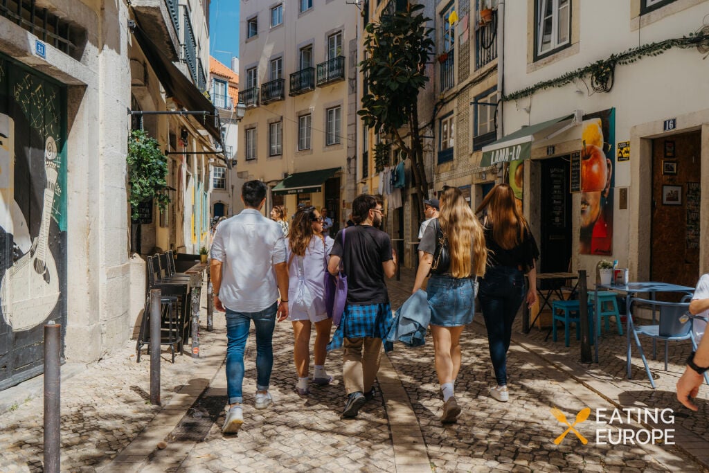 Best of Lisbon Tuk Tuk Food Tour6