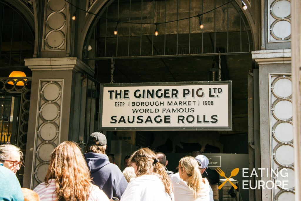 Borough Market & Bankside Food Tour1