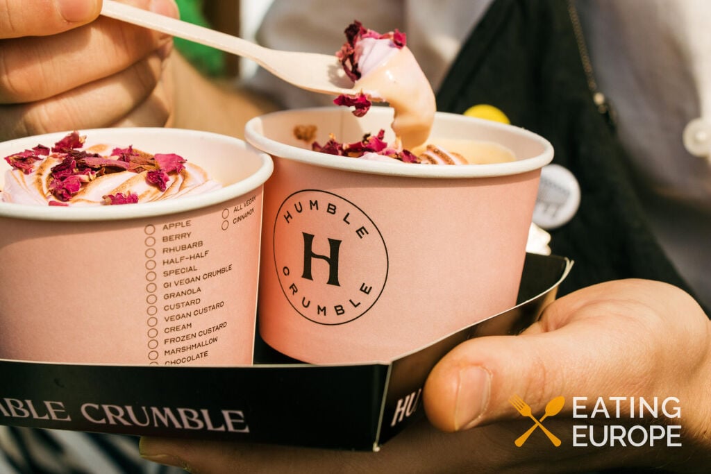 Brick Lane, Shoreditch & Spitalfields Food Tour