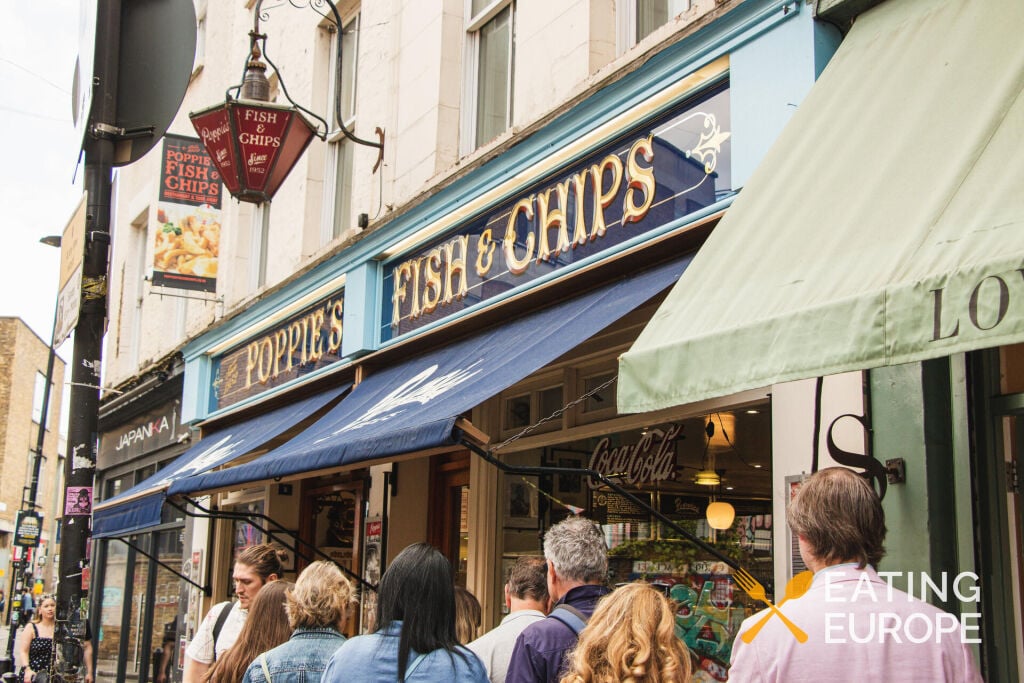 Brick Lane, Shoreditch & Spitalfields Food Tour2