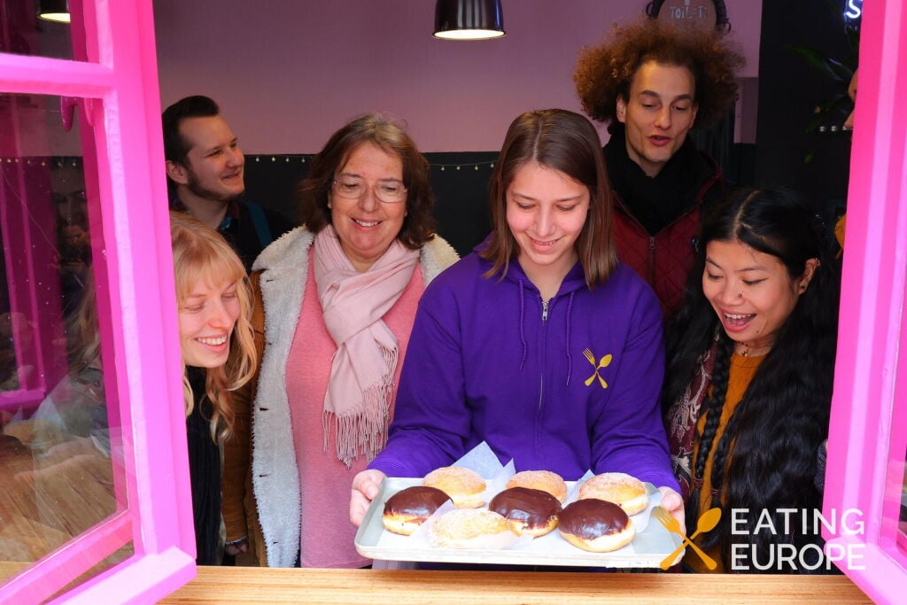 City Center Food & Beer Tour1