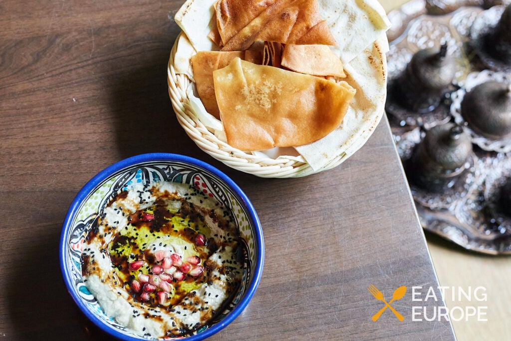 East Berlin Food & History Tour