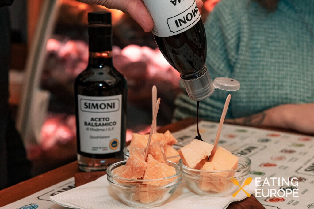 Eating Bologna Food & Wine Tour