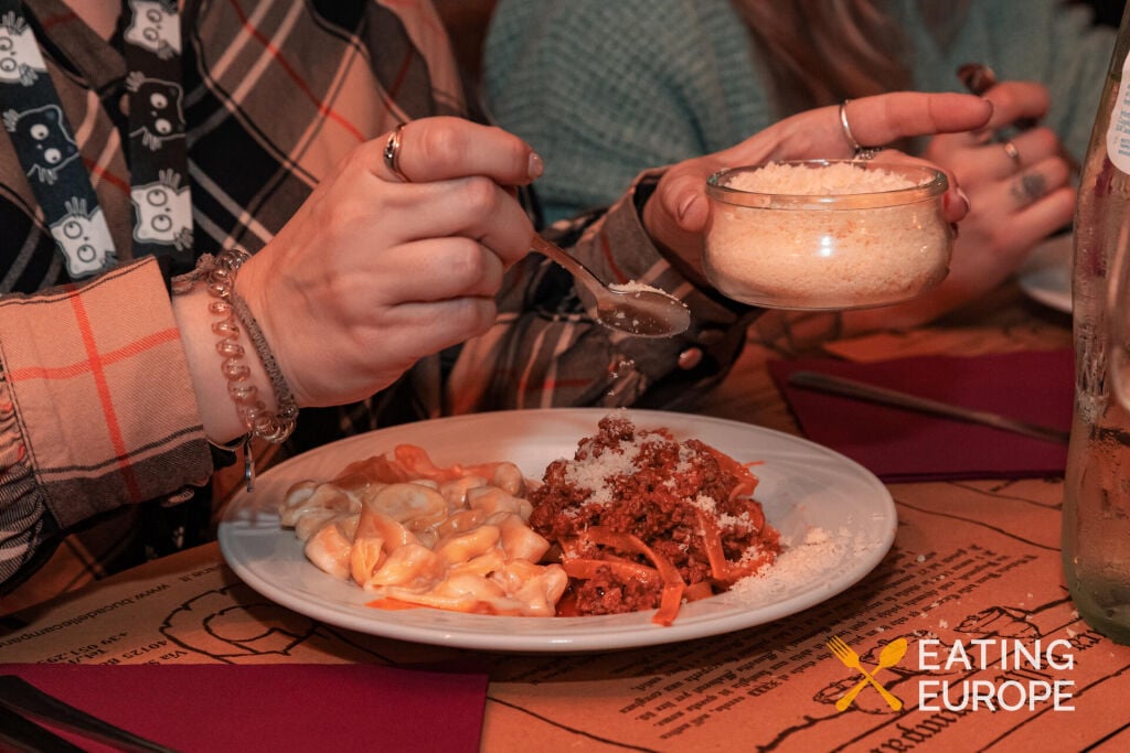 Eating Bologna Food & Wine Tour11