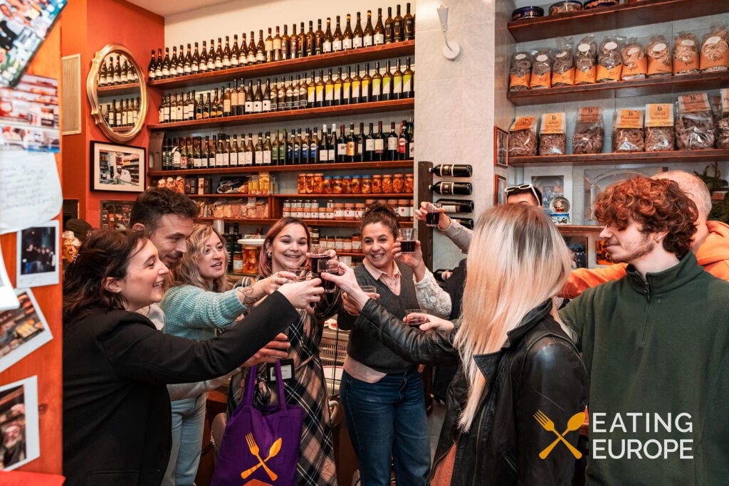 Eating Bologna Food & Wine Tour7