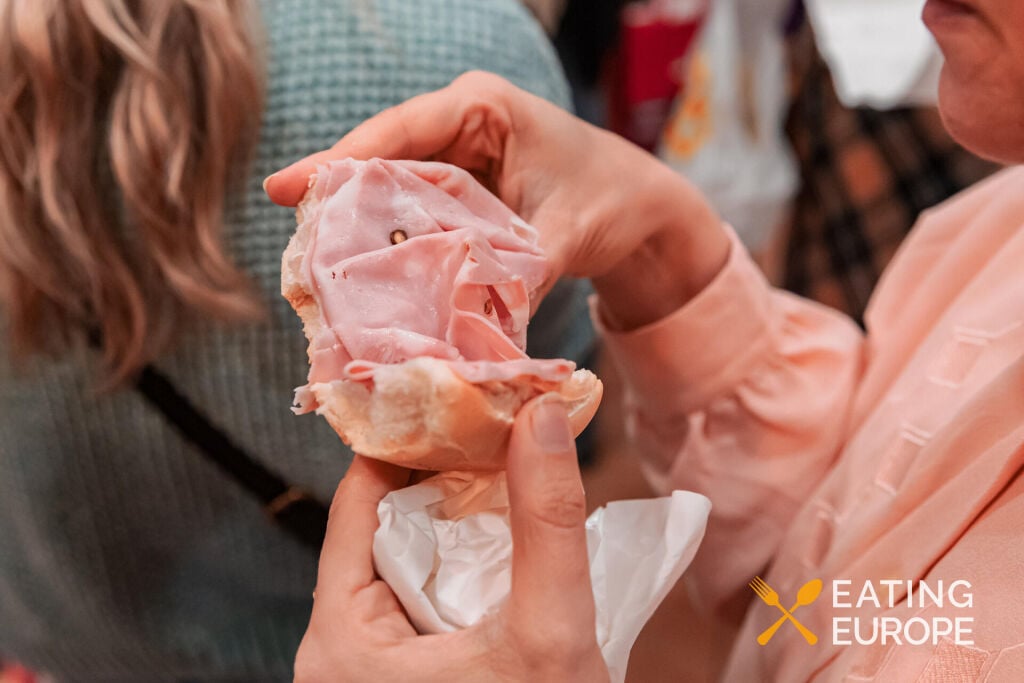 Eating Bologna Food & Wine Tour9