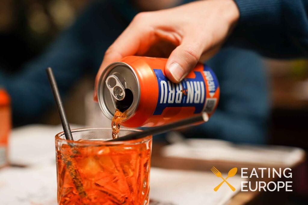 Eating Edinburgh Old Town Food & Drinks Tour6