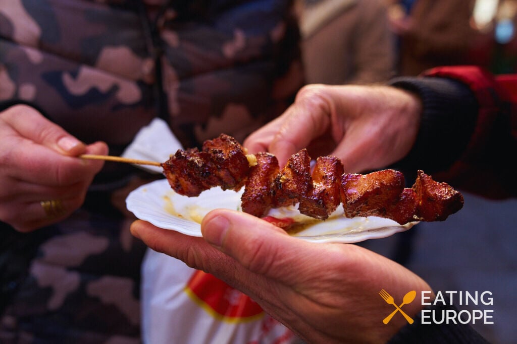 Eating Madrid Not Just Another Tapas & Wine Tour6