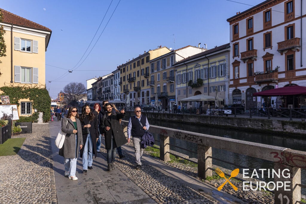 Eating Milan Navigli Food & Drinks Tour1