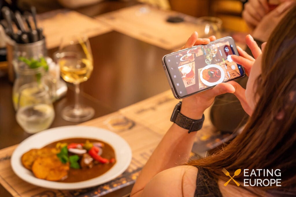 Eating Prague by Night Food & Drinks Tour2