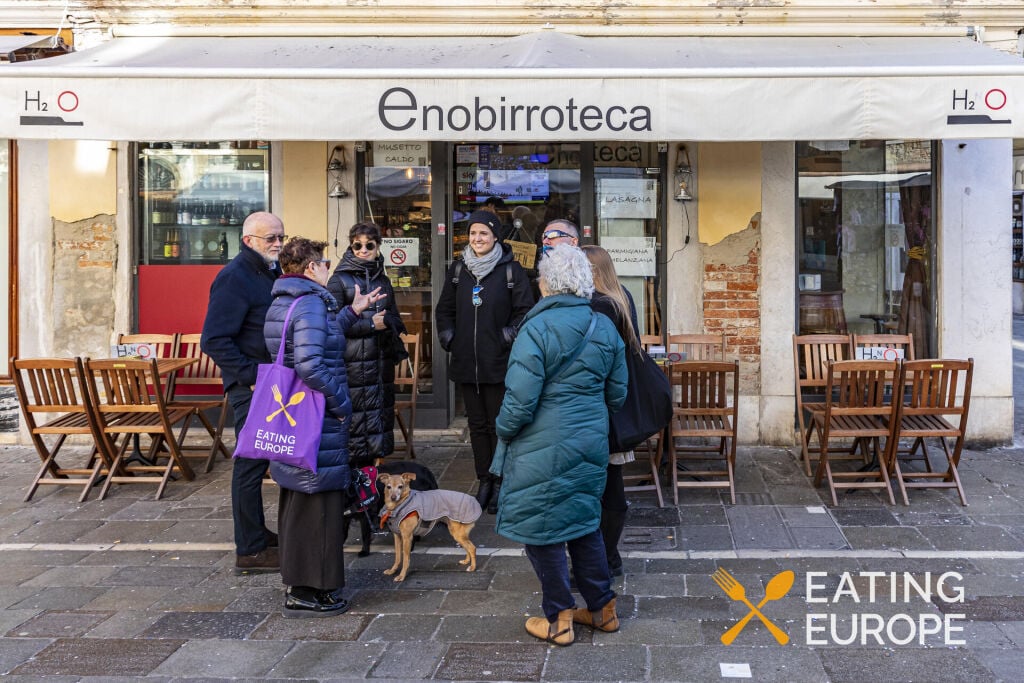 Eating Venice Food & Drinks Tour6