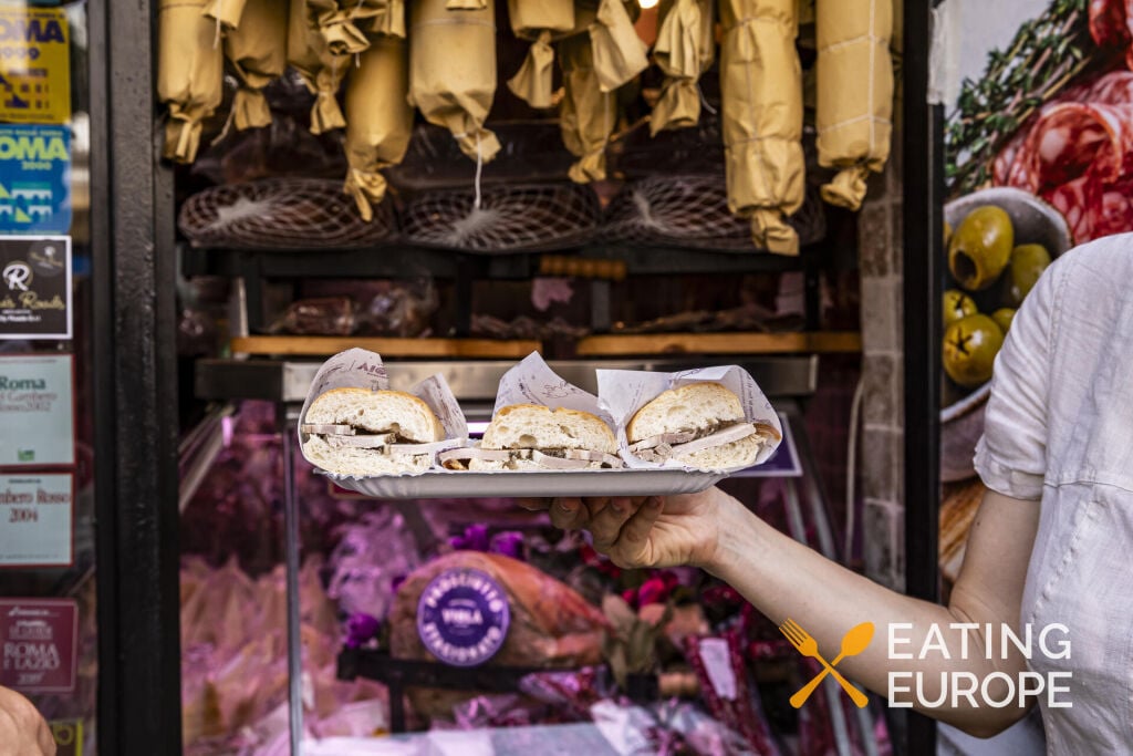 Eternal Rome Jewish Ghetto, Campo de_ Fiori and Trastevere4