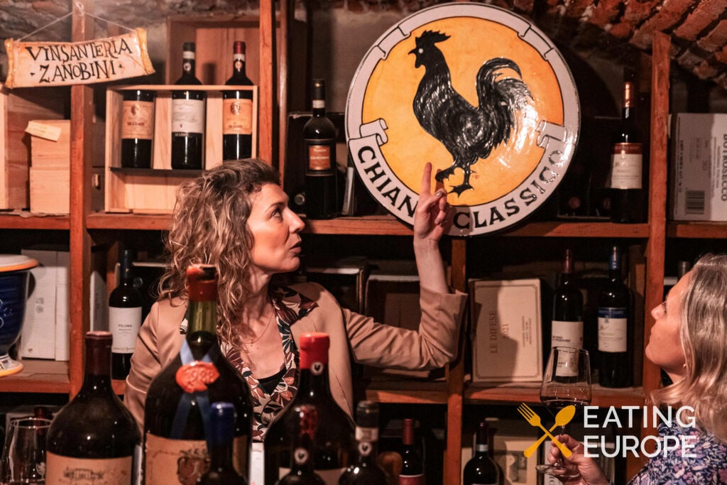 Florence Dinner TourTruffle, Florentine Steak & Fine Wines1