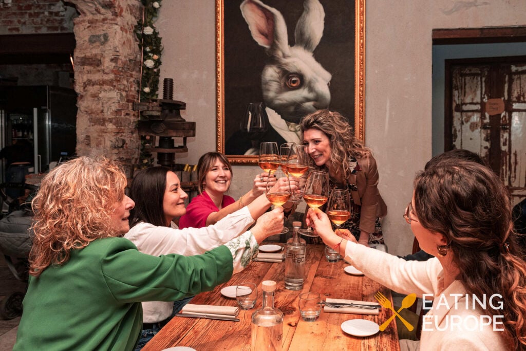 Florence Dinner TourTruffle, Florentine Steak & Fine Wines3