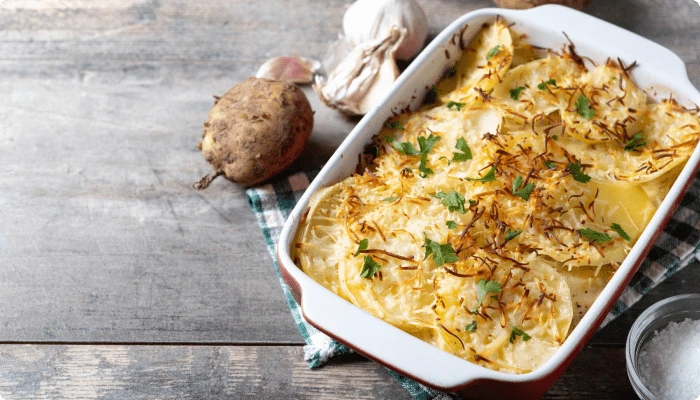 Gratin dauphinois