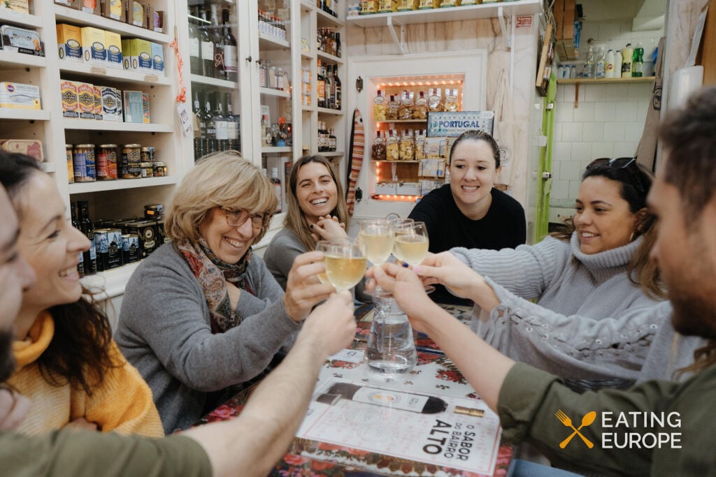 Heart of Lisbon Food Tour Baixa, Chiado & Bairro Alto1