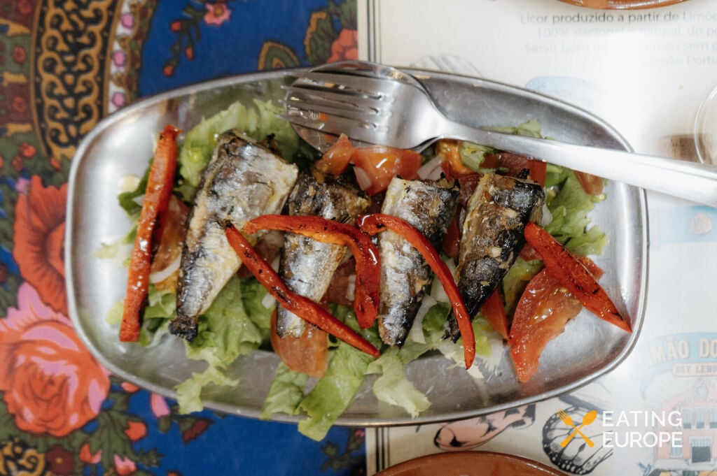 Heart of Lisbon Food Tour Baixa, Chiado & Bairro Alto3