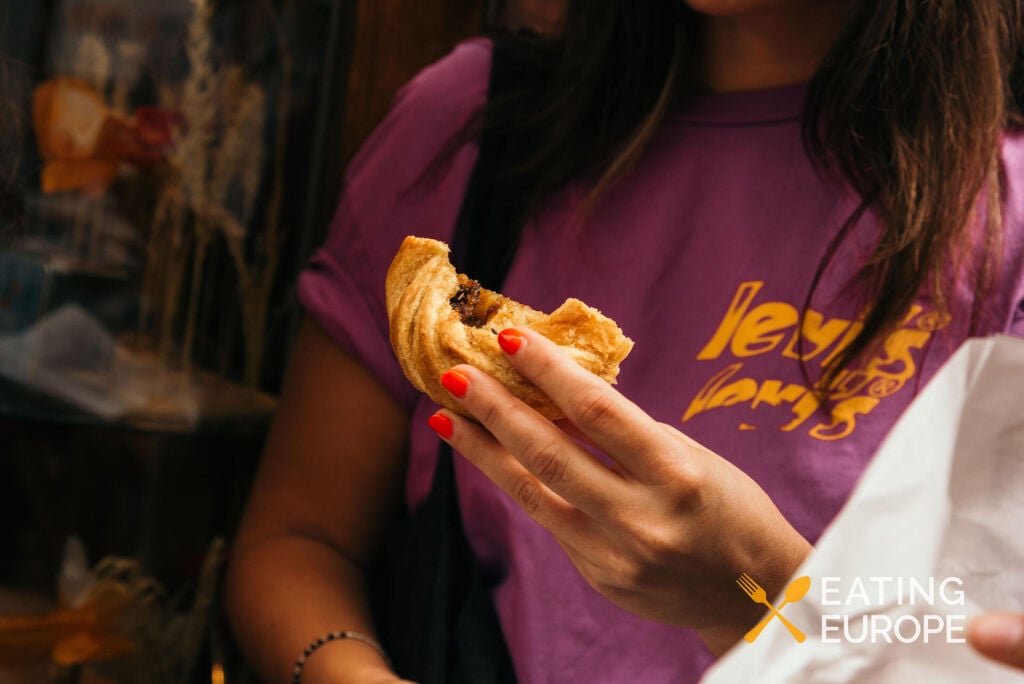 Left Bank Food & Wine Tour