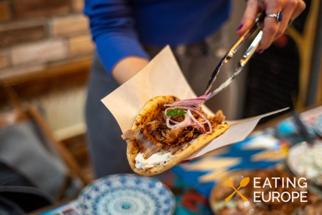 Our Big, Fat, Greek Food Tour4