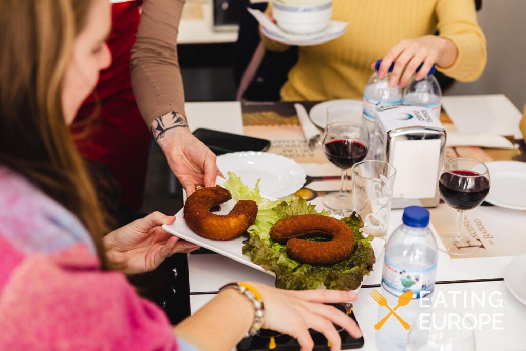 Porto Wine & Dine Port Wine Cave and Food Tour5