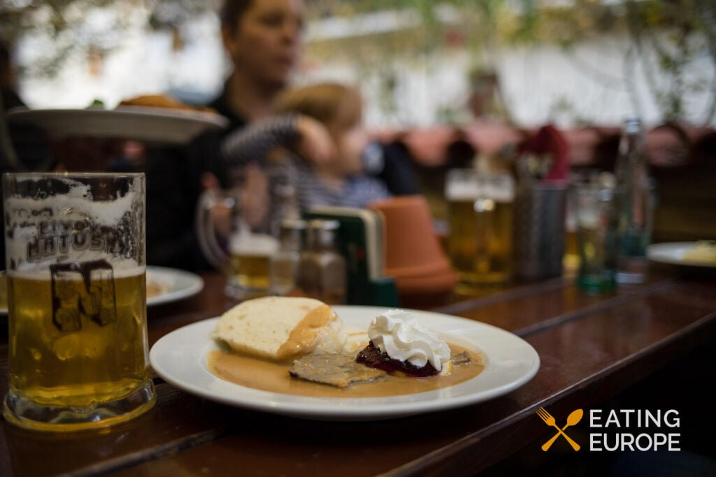 Prague Food & Beer Tour