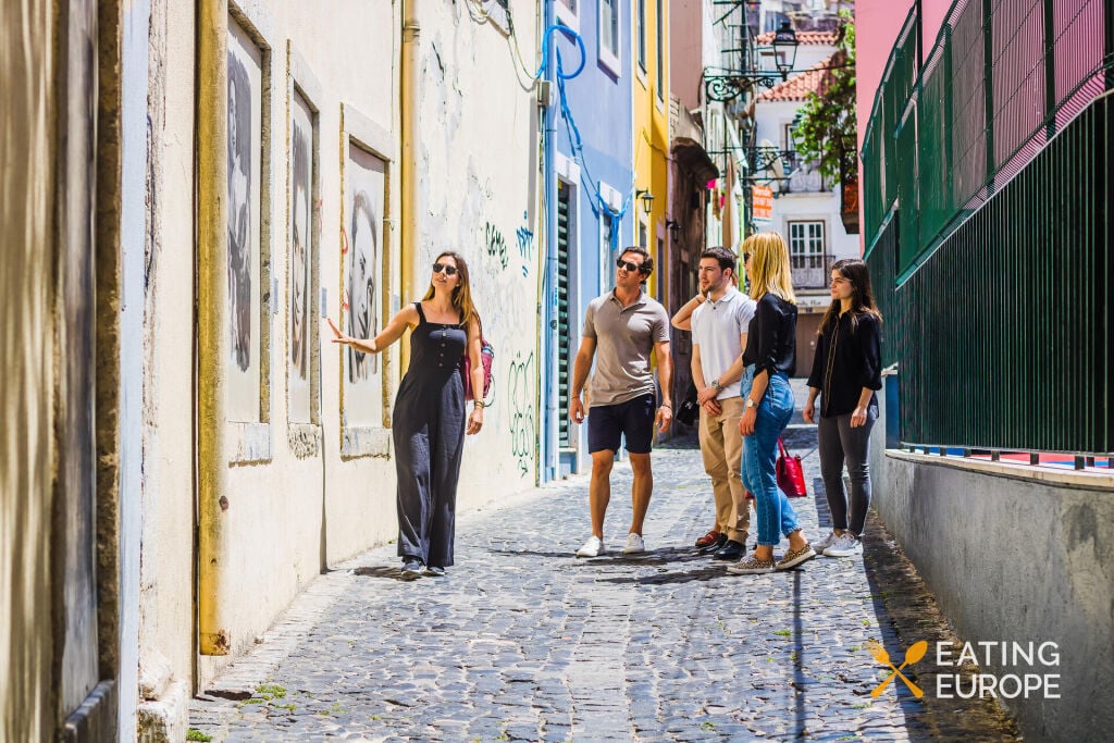Undiscovered Lisbon Food & Wine Tour3