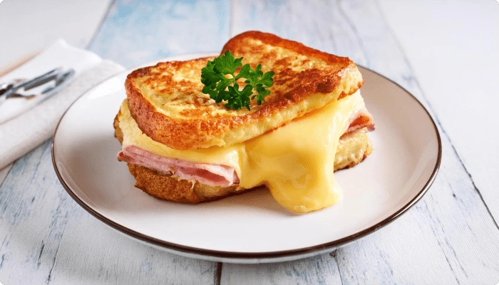 croque monsieur
