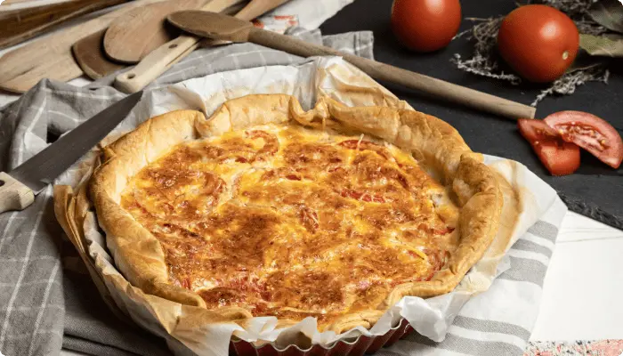 quiche lorraine