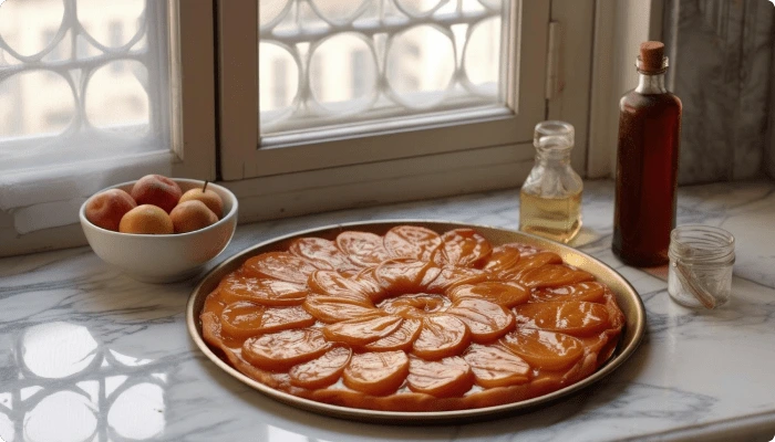 tarte tatin