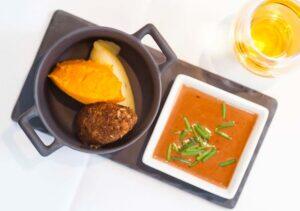 Haggis_The Scotch_Whisky_Experience_Edinburgh_Scotland