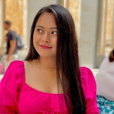 Marjia Mimi Eating Europe