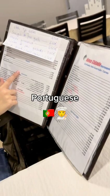 VS--UnderstandingPortugueseDiningCustomsandEtiquetteTikTok-0’02”
