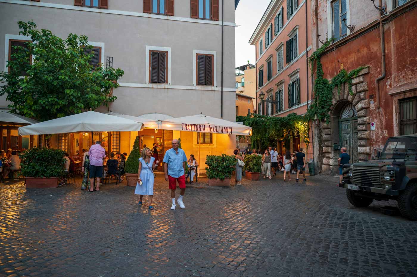 Trastevere_Rome