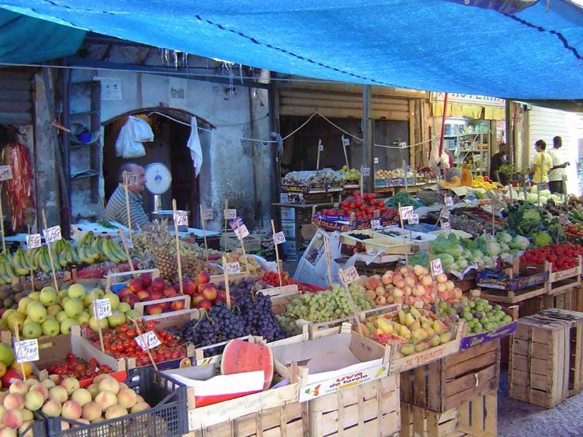 Vecchio_Market_Palermo