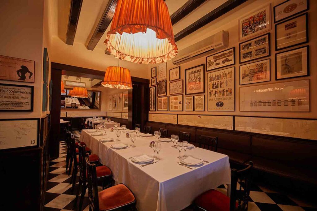 7_Portes_restaurant_in_barcelona