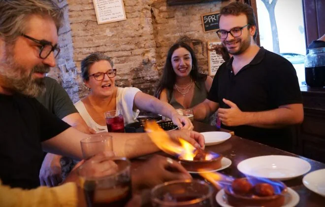 Eating Seville: Tapas, Drinks & Local Flavors Tour