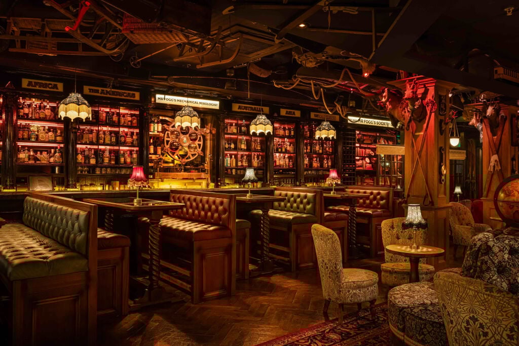best cocktail bars in london