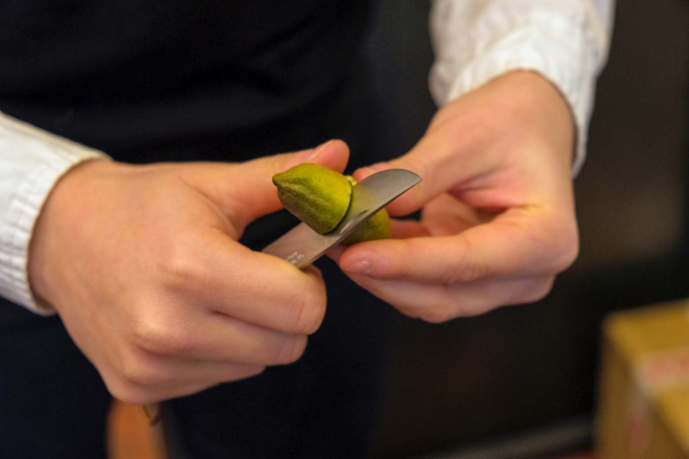 fruit_slicing_Lemon_Story_Paris