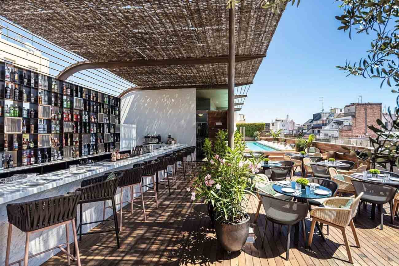 The_Rooftop_At_Sir_Victor_Barcelona