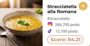 stracciatella_alla_romana_Roman_food